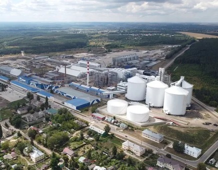 Кирсановский сахарный завод