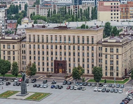 Администрация Воронежской области